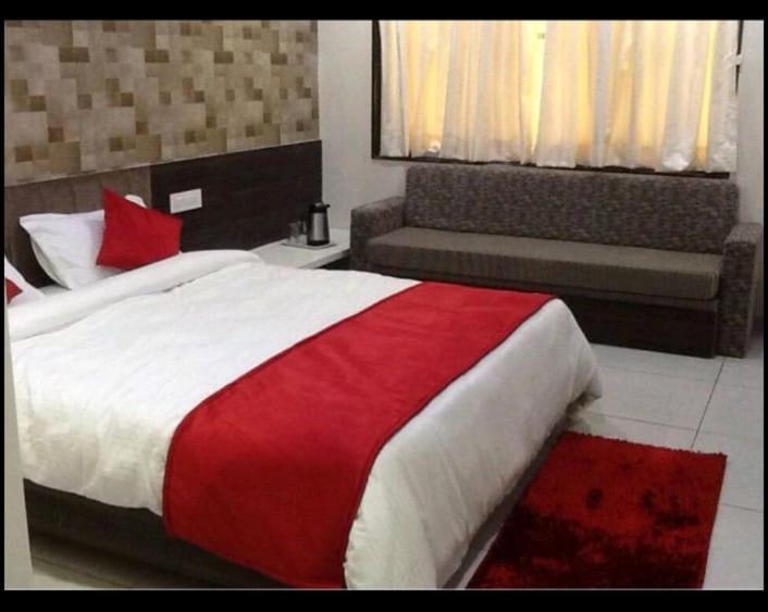 Hotel Best Velly Gandhinagar Exterior foto
