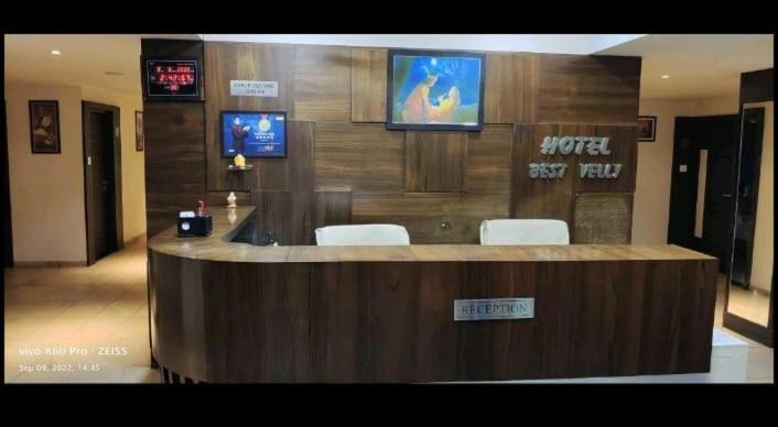 Hotel Best Velly Gandhinagar Exterior foto