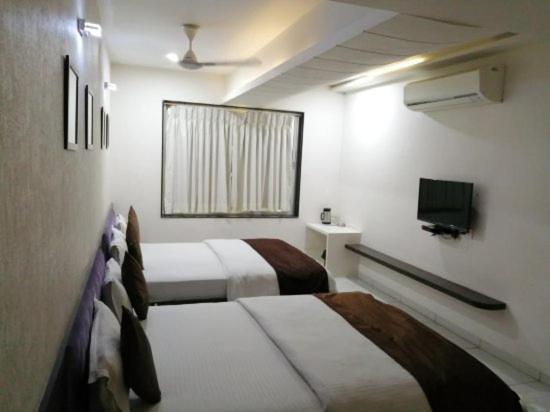 Hotel Best Velly Gandhinagar Exterior foto