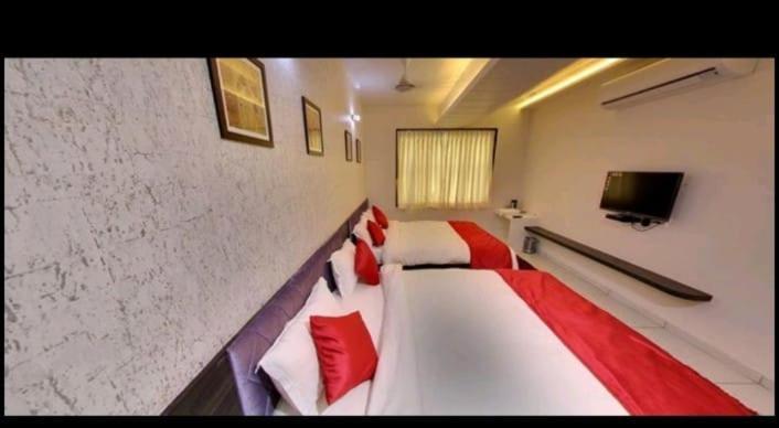 Hotel Best Velly Gandhinagar Exterior foto