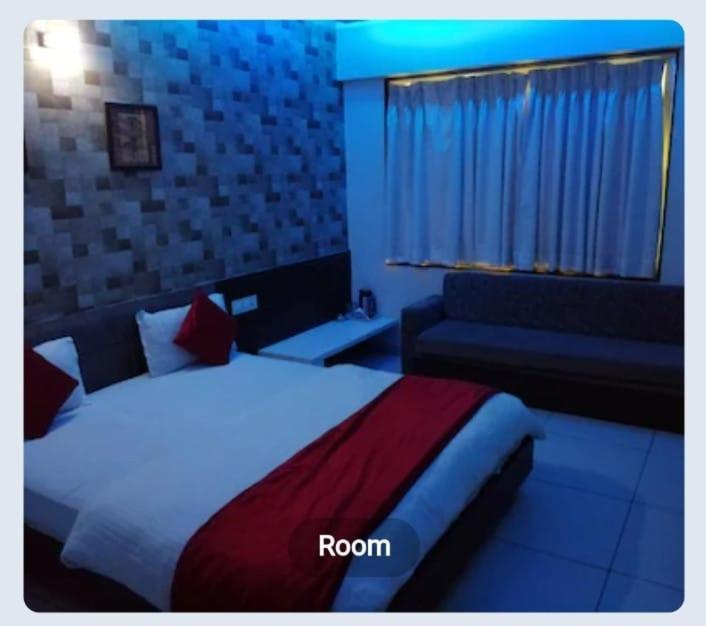 Hotel Best Velly Gandhinagar Exterior foto