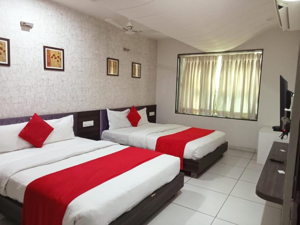 Hotel Best Velly Gandhinagar Exterior foto