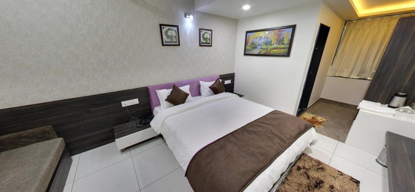 Hotel Best Velly Gandhinagar Exterior foto