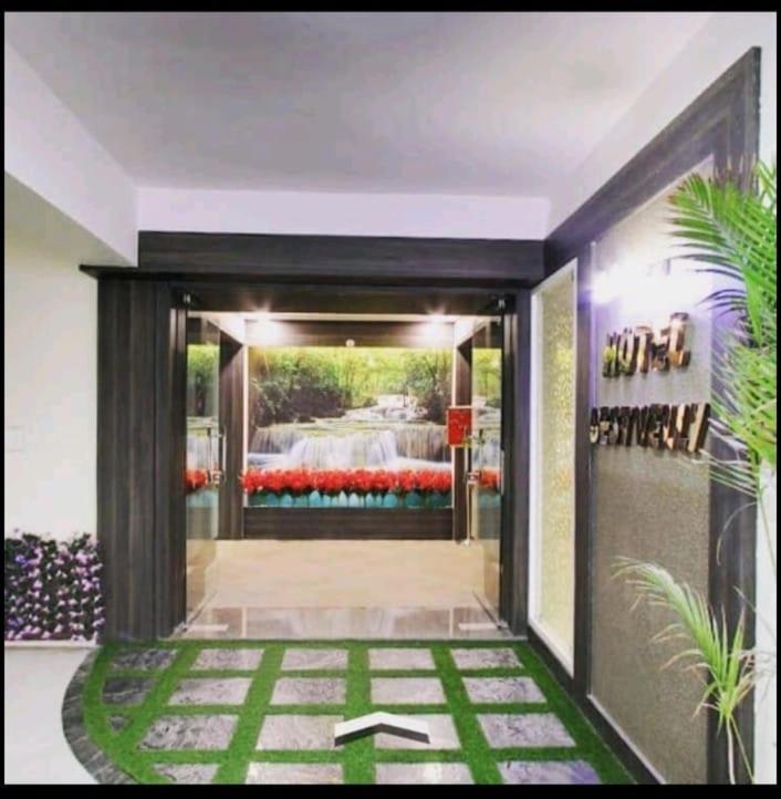 Hotel Best Velly Gandhinagar Exterior foto