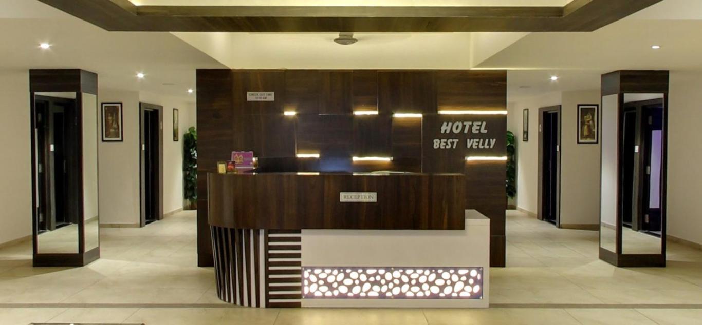 Hotel Best Velly Gandhinagar Exterior foto