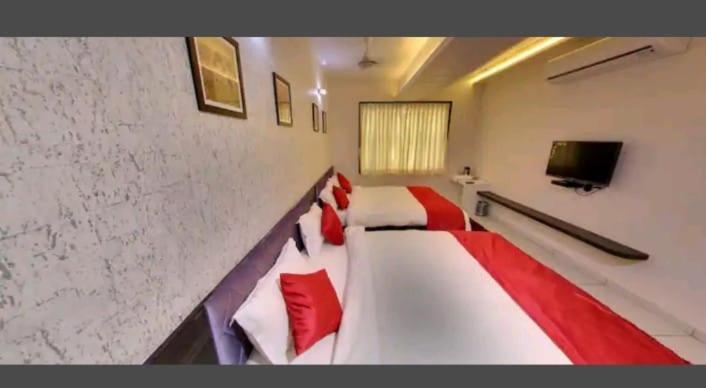 Hotel Best Velly Gandhinagar Habitación foto