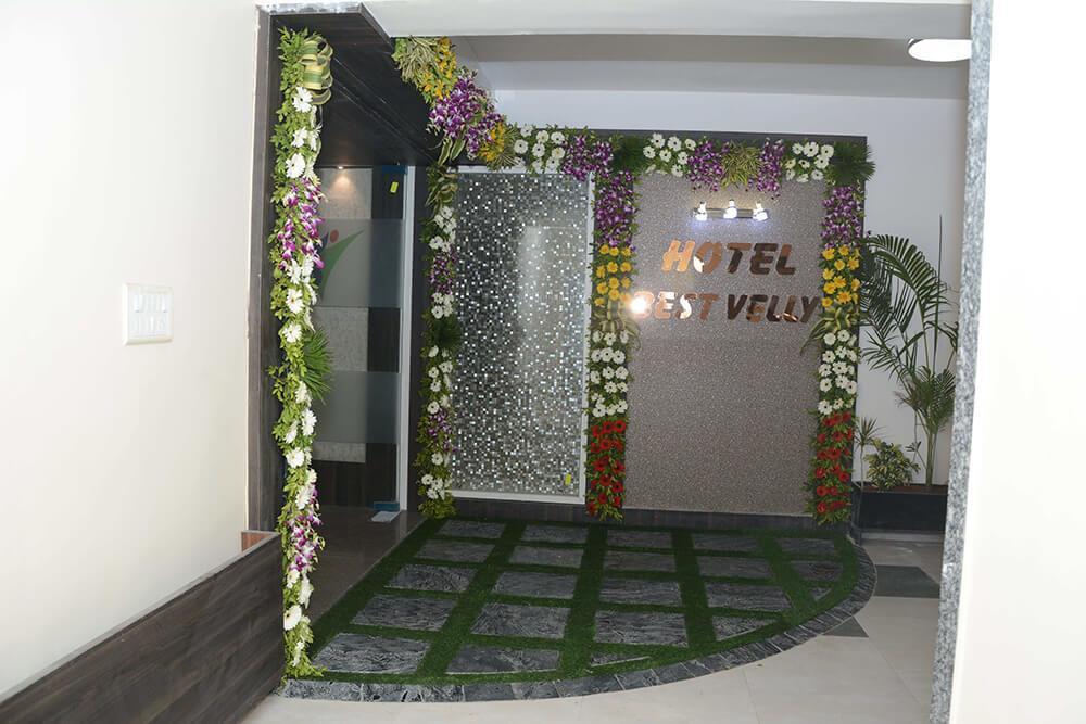 Hotel Best Velly Gandhinagar Exterior foto