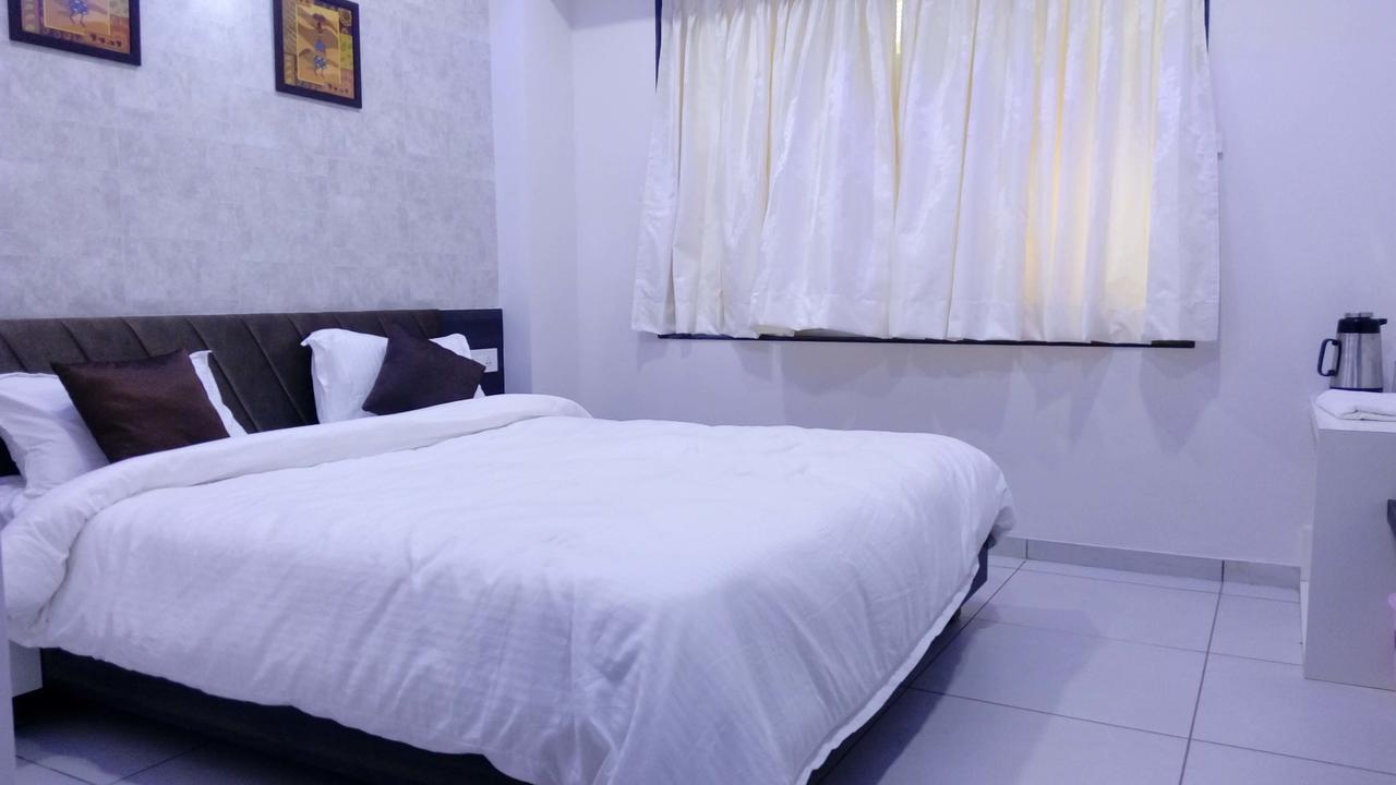Hotel Best Velly Gandhinagar Exterior foto