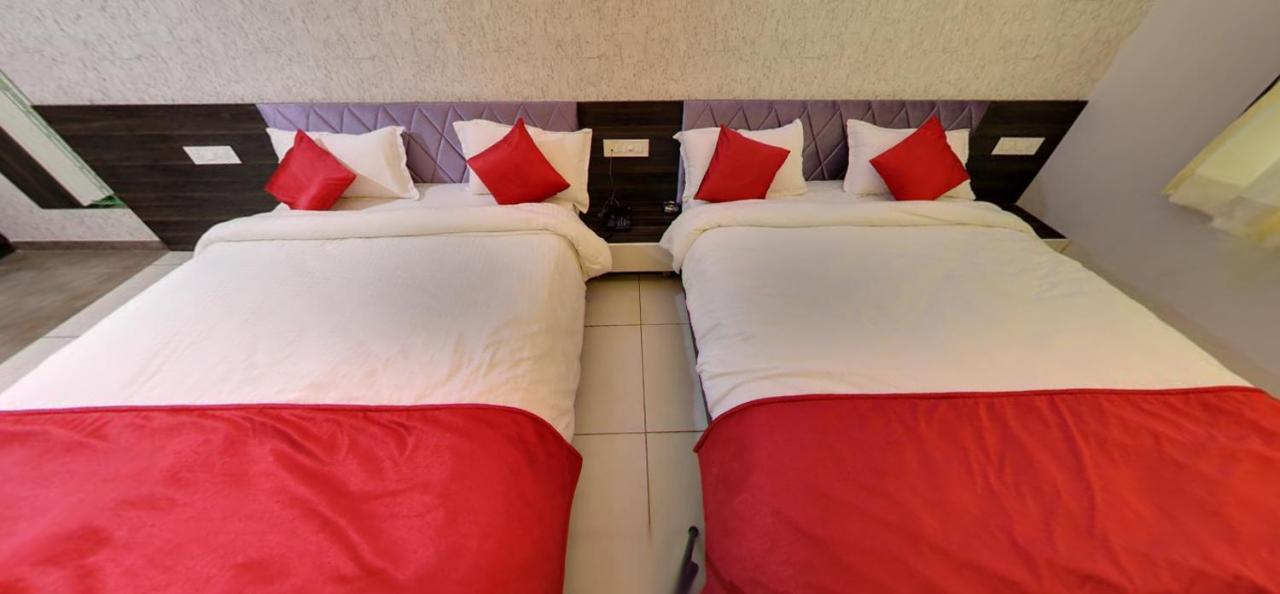 Hotel Best Velly Gandhinagar Exterior foto