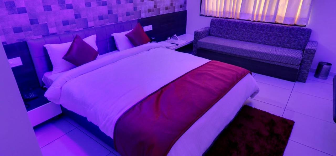 Hotel Best Velly Gandhinagar Exterior foto