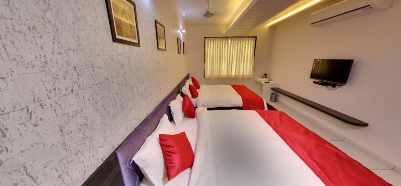 Hotel Best Velly Gandhinagar Exterior foto