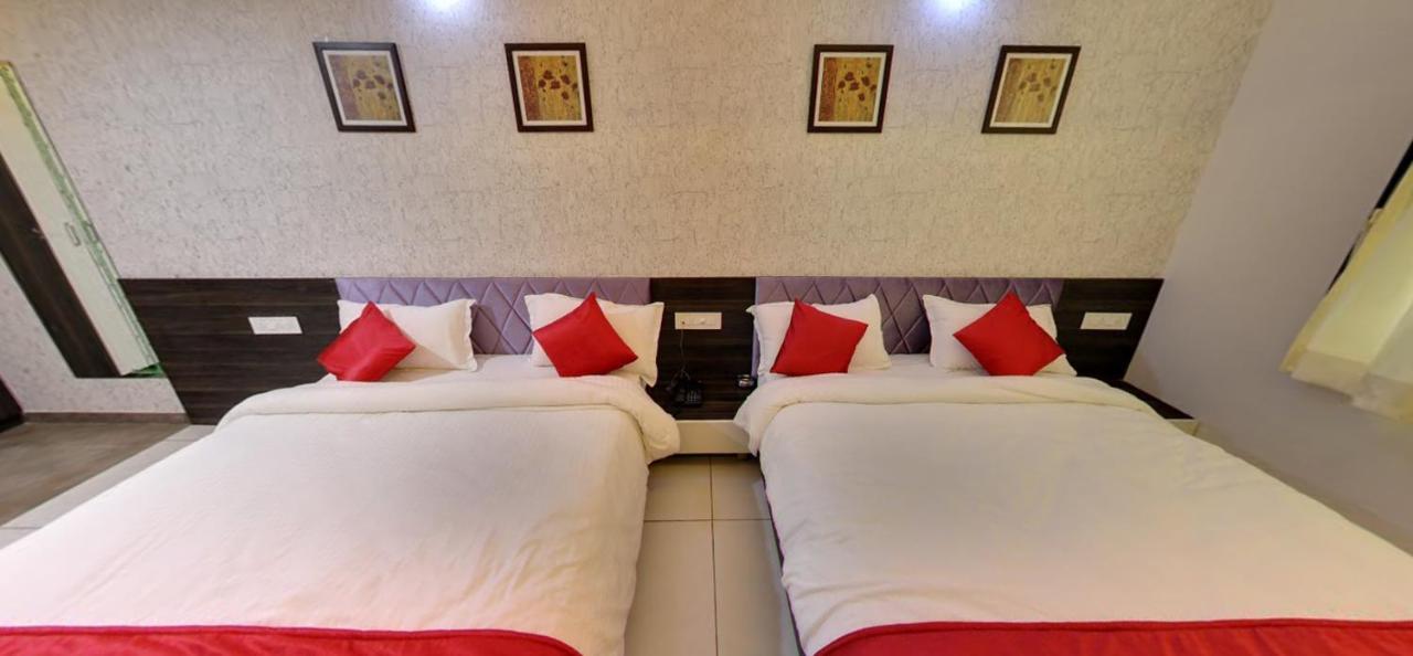 Hotel Best Velly Gandhinagar Exterior foto