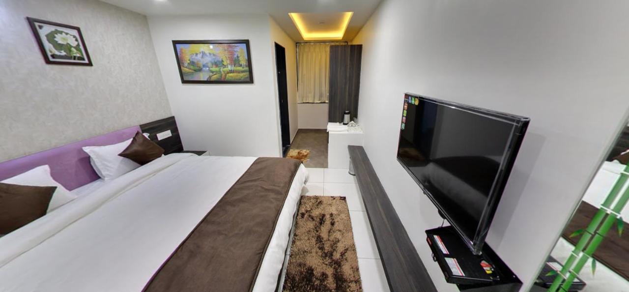 Hotel Best Velly Gandhinagar Exterior foto